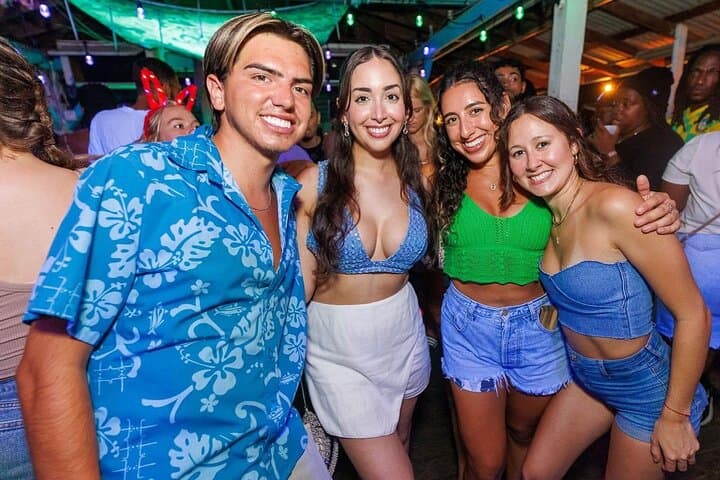 Kicking It With Marley — St. Kitts Nightlife Tour & Frigate Bay Bars