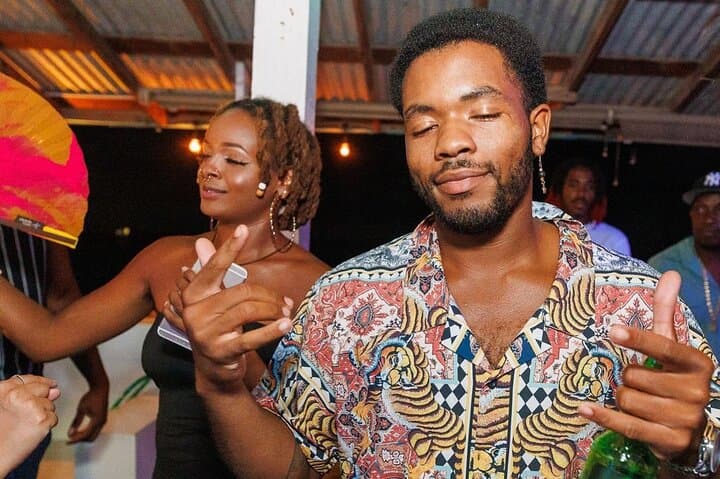 Kicking It With Marley — St. Kitts Nightlife Tour & Frigate Bay Bars photo 2