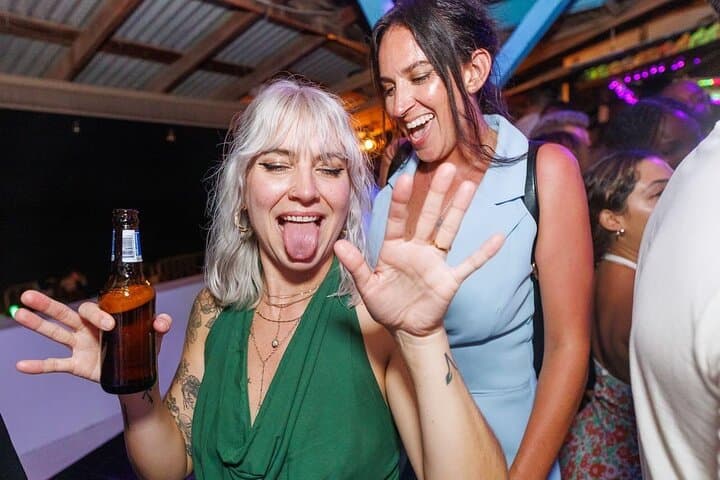 Kicking It With Marley — St. Kitts Nightlife Tour & Frigate Bay Bars photo 3