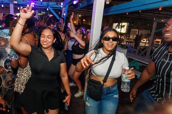 Kicking It With Marley — St. Kitts Nightlife Tour & Frigate Bay Bars photo 4