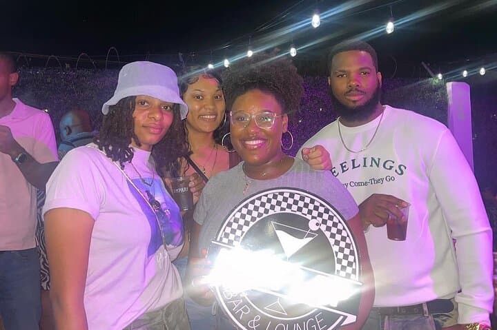Kicking It With Marley — St. Kitts Nightlife Tour & Frigate Bay Bars photo 5