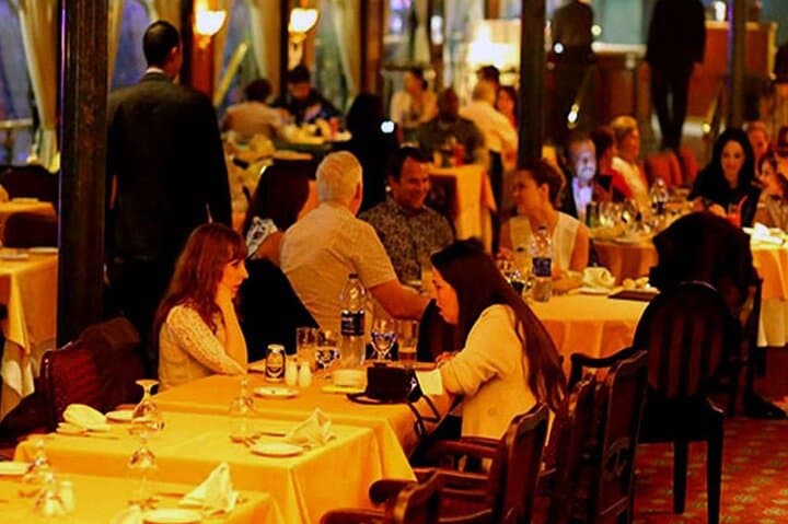 Nile Dinner Cruise in Cairo: Evening Buffet, Bellydance & Tanoura Show photo 4