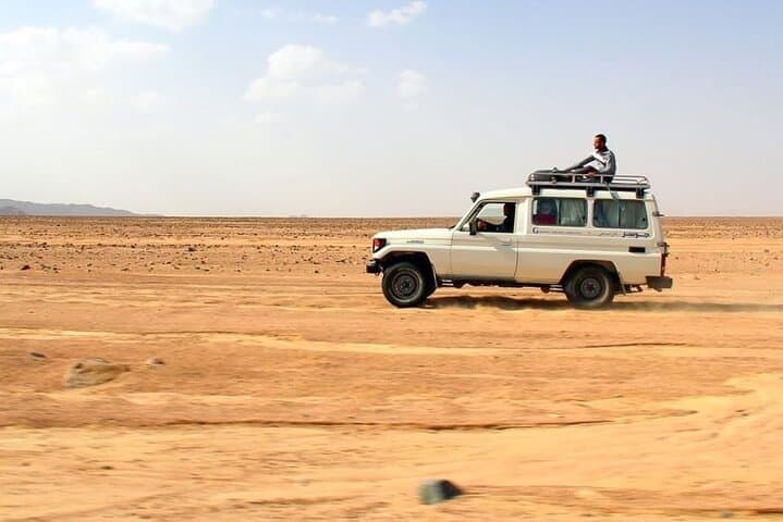 Hurghada Desert Safari: Quad, Camel & Bedouin Evening Adventure photo 2