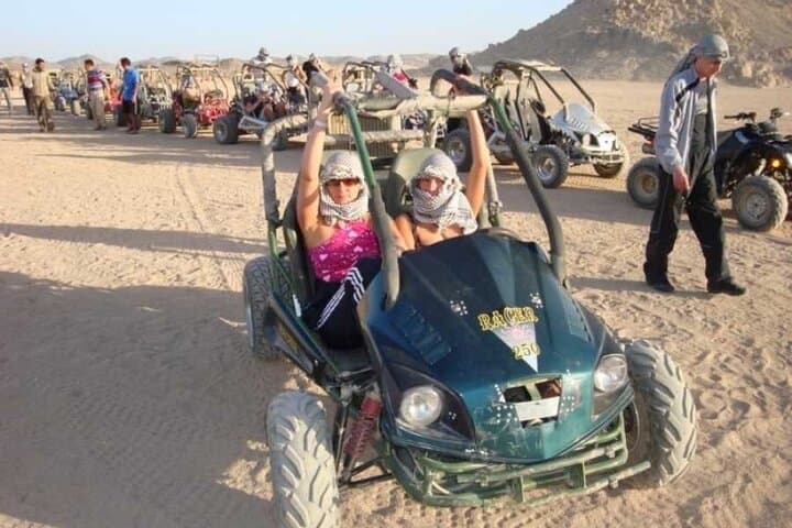 Hurghada Desert Safari: Quad, Camel & Bedouin Evening Adventure photo 4