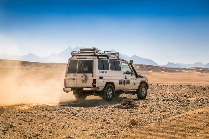 Hurghada Desert Safari: Quad, Camel & Bedouin Evening Adventure photo 6