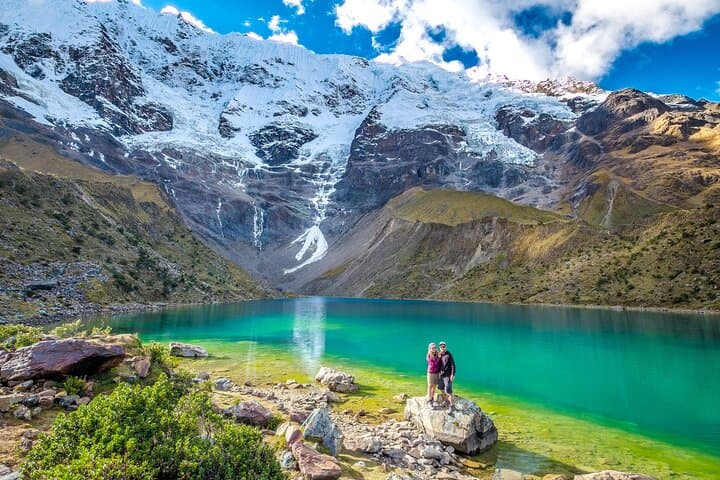 Humantay Lake Full-Day Hike from Cusco — Turquoise Andean Lake Tour photo 2