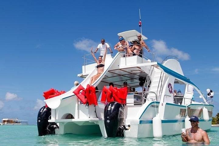 Sail and Celebrate: An Unforgettable Punta Cana Adventure photo 5