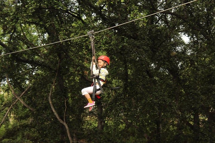 Oahu 3-Zipline Adventure from Waikiki — Guided Zipline Tour with Transport photo 4
