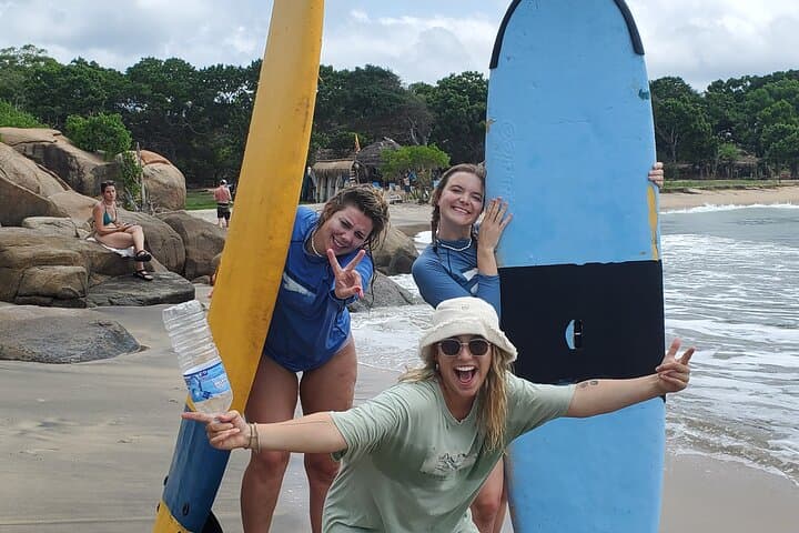 Private Surf Lessons in Weligama — Surf & Stay’s Guided Coaching on Sri Lanka’s South Coast photo 5