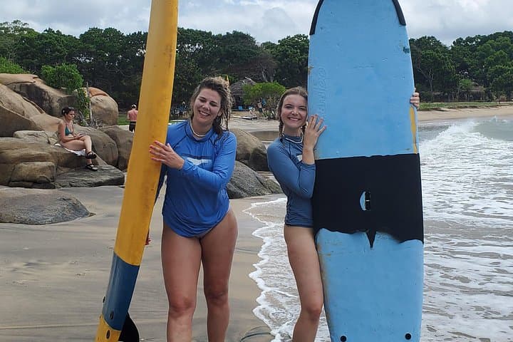 Private Surf Lessons in Weligama — Surf & Stay’s Guided Coaching on Sri Lanka’s South Coast photo 6