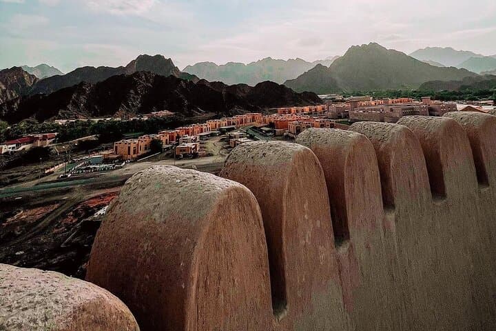 Hatta Mountain 4x4 Private Day Tour — Dam, Heritage Village & Wadi Hub photo 2