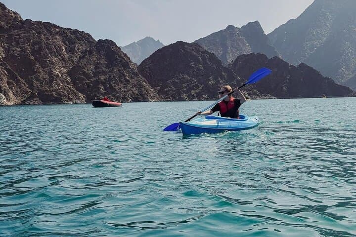 Hatta Mountain 4x4 Private Day Tour — Dam, Heritage Village & Wadi Hub photo 4