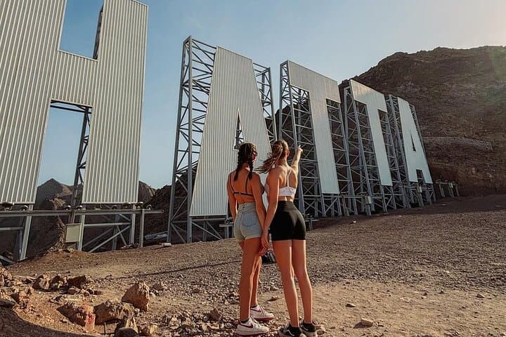 Hatta Mountain 4x4 Private Day Tour — Dam, Heritage Village & Wadi Hub photo 5