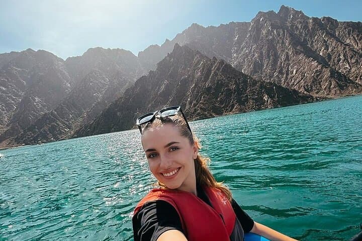 Hatta Mountain 4x4 Private Day Tour — Dam, Heritage Village & Wadi Hub photo 6