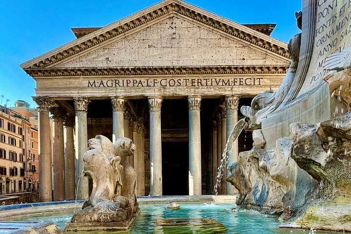 Rome Chauffeured City Tour and Trastevere Wine Cellar Tasting photo 4
