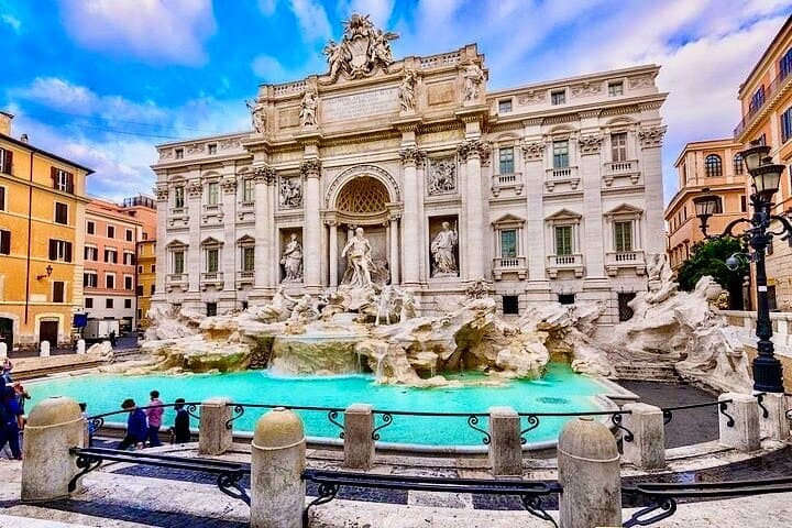 Rome Chauffeured City Tour and Trastevere Wine Cellar Tasting photo 6