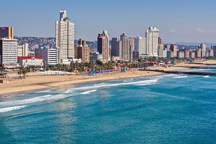 Full Day Phezulu Safari and Durban City Tour — Valley of a Thousand Hills Safari & Durban Highlights photo 4