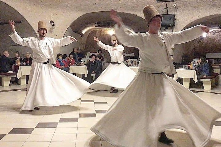 Cappadocia Whirling Dervishes: Traditional Sema Ceremony in Historic Caravanserais photo 1