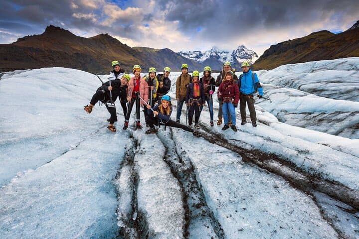 Hike Sólheimajökull Glacier: 3-Hour Guided Ice Walk from Vík photo 4