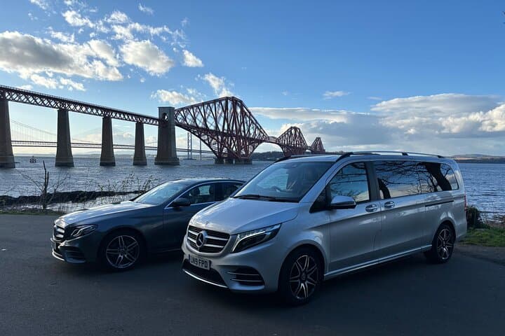 Highlands Private One-Day Tour from Edinburgh — Lochs, Castles & Highland Wildlife