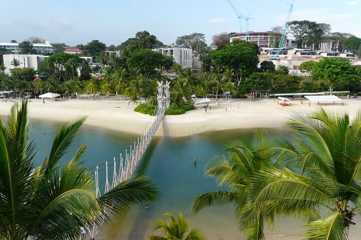 Sentosa Island Escapade: Cable Car, S.E.A. Aquarium & Wings of Time photo 5