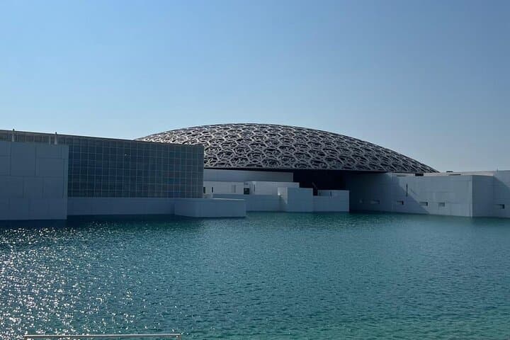 Louvre Abu Dhabi VIP Tour with Art Historian — Private 3-4 Hour Guided Experience