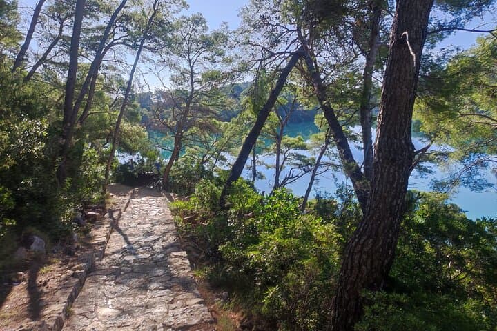 Walking Mljet National Park: Solar-Boat & Benedictine Monastery Day Walk photo 2