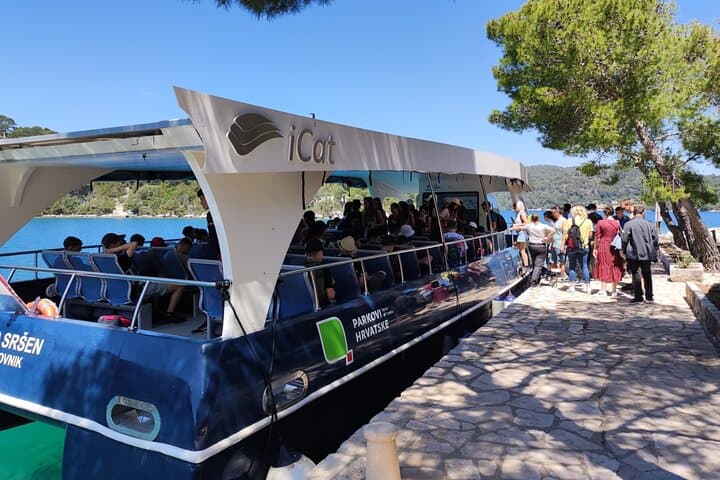 Walking Mljet National Park: Solar-Boat & Benedictine Monastery Day Walk photo 6