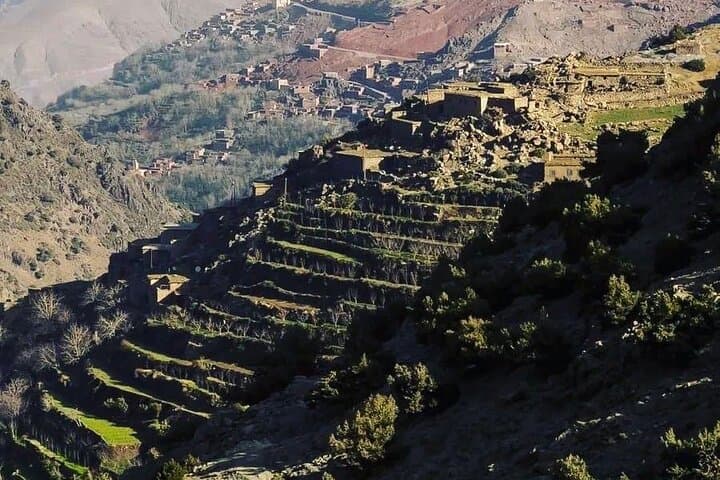 Ourika Valley Waterfalls Day Trip from Marrakech: Atlas Mountains Escape photo 3