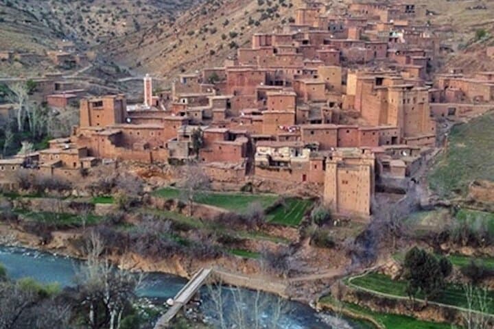 Ourika Valley Waterfalls Day Trip from Marrakech: Atlas Mountains Escape photo 5