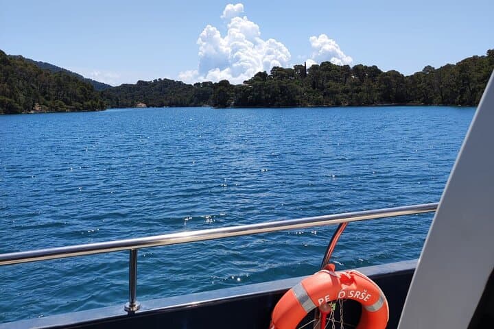 Walking Mljet National Park: Solar-Boat & Benedictine Monastery Day Walk photo 4