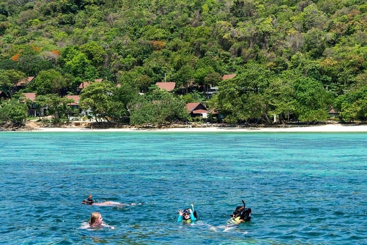 Early-Bird Phi Phi and 4 Islands Speedboat Tour from Krabi — Maya Bay, Pileh Lagoon & Snorkeling photo 6