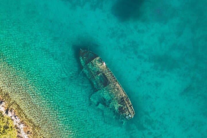 Design Your Day: Private Custom Boat Tour from Split to Dalmatian Coves