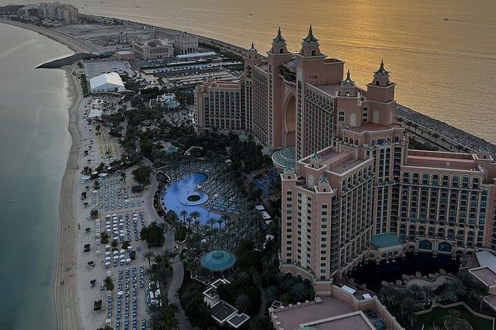 Dubai Balloon at Atlantis: 360° Panoramic Ride Over Palm Jumeirah photo 2