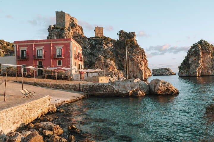 Sail to Tonnara di Scopello: Half-Day Classic Sicilian Sailing Experience photo 2