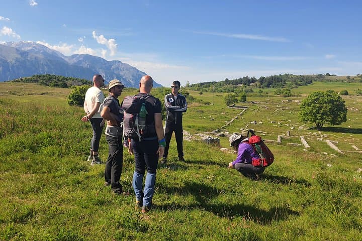 Maiella One-Day Cheese-Making Hike: Monte di Maio, Il Mulino & Juvanum Tasting
