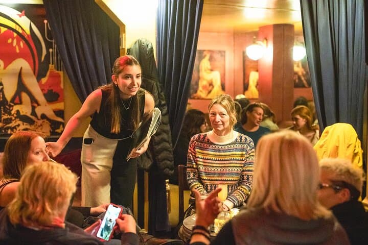 NYC Speakeasy History and Pub Crawl — Midtown Prohibition Walking Tour photo 2