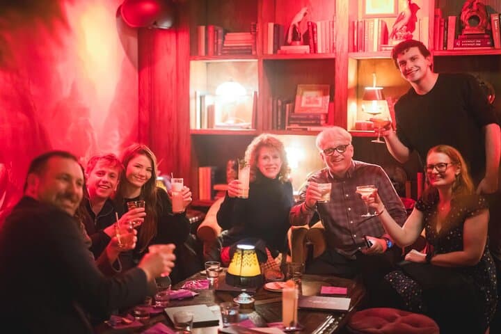 NYC Speakeasy History and Pub Crawl — Midtown Prohibition Walking Tour