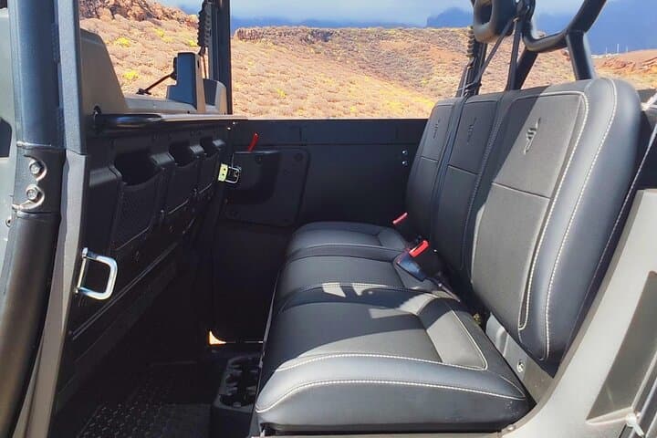 Teide Monster Buggy Tour: 6-Seater Off-Road Adventure in Tenerife photo 6