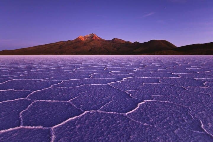 Uyuni Salt Flats by Flight from La Paz — 3-Day Salt-Hotel & Tunupa Volcano Experience photo 6