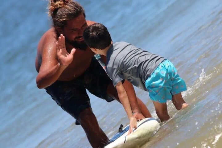 Learn to Surf in Tamarindo: Private & Group Lessons with Blue Wave