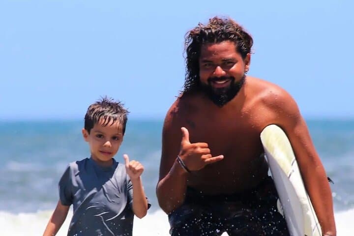 Learn to Surf in Tamarindo: Private & Group Lessons with Blue Wave photo 6