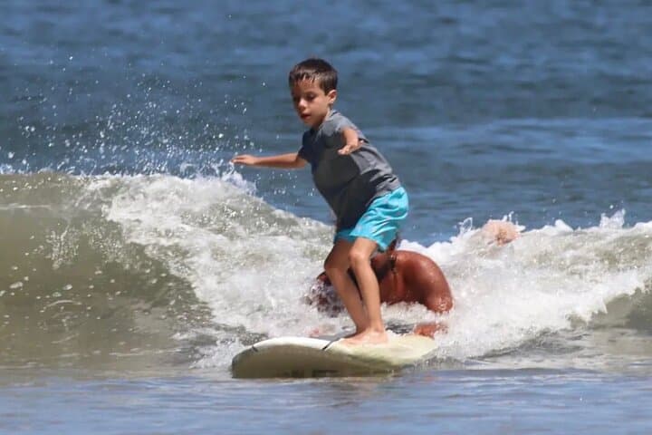 Learn to Surf in Tamarindo: Private & Group Lessons with Blue Wave photo 5