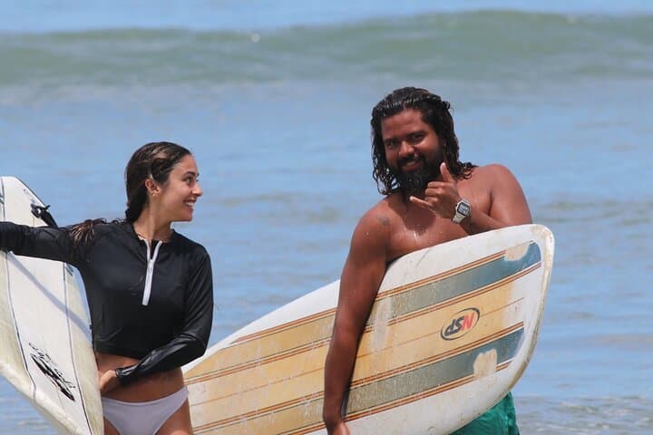 Learn to Surf in Tamarindo: Private & Group Lessons with Blue Wave photo 2