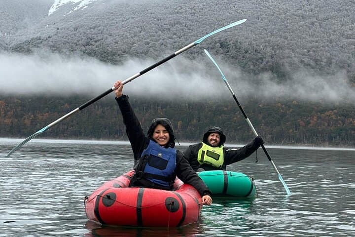 Trekking and Rowing Across Garibaldi Pass — Tierra del Fuego Day Trip photo 3