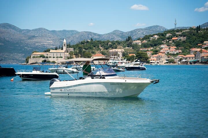 Elaphite Islands Boat Tour: Blue Cave, Šunj Beach & Šipan from Dubrovnik