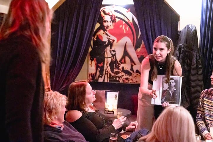 Speakeasy Adventure: Midtown NYC Prohibition Tour and Hidden Bars photo 2