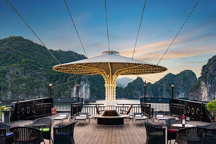 3-Day Lan Ha Bay Cruise from Hanoi — Kayak, Viet Hai Village & Cave Exploring photo 2