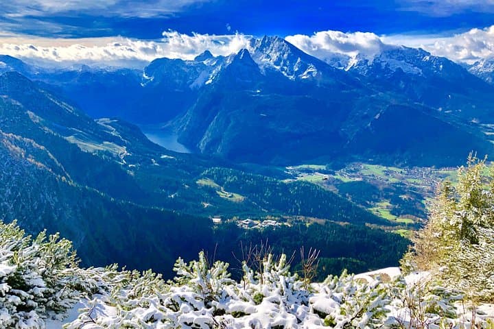 Eagle's Nest Half-Day Tour from Salzburg — Kehlsteinhaus & Berchtesgaden Highlights photo 2