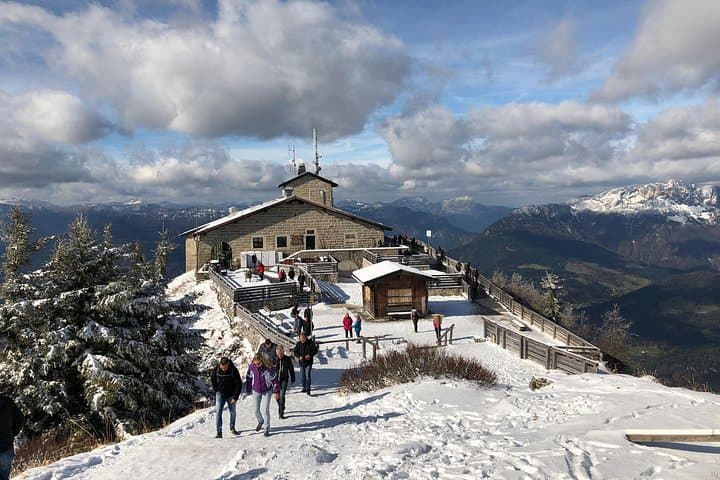 Eagle's Nest Half-Day Tour from Salzburg — Kehlsteinhaus & Berchtesgaden Highlights photo 4